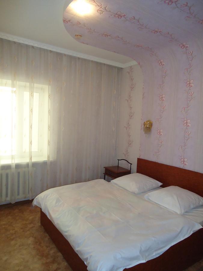 Hotel Alkuat Nur-Sultan  Exterior photo