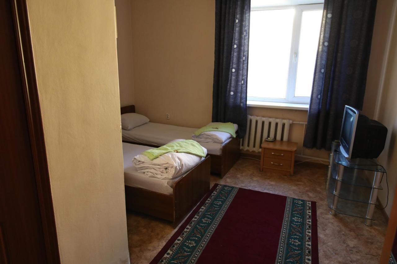 Hotel Alkuat Nur-Sultan  Exterior photo