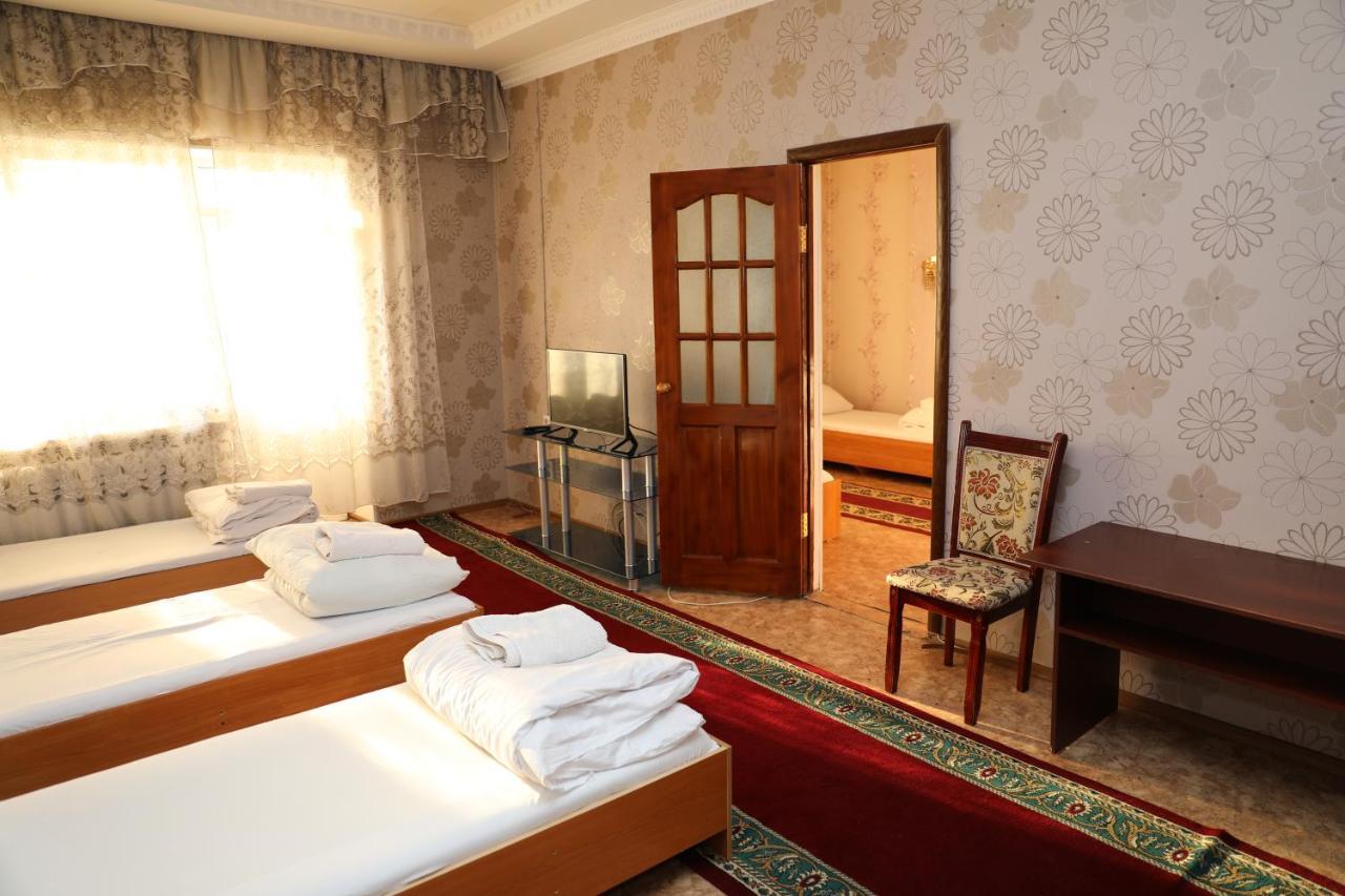 Hotel Alkuat Nur-Sultan  Exterior photo