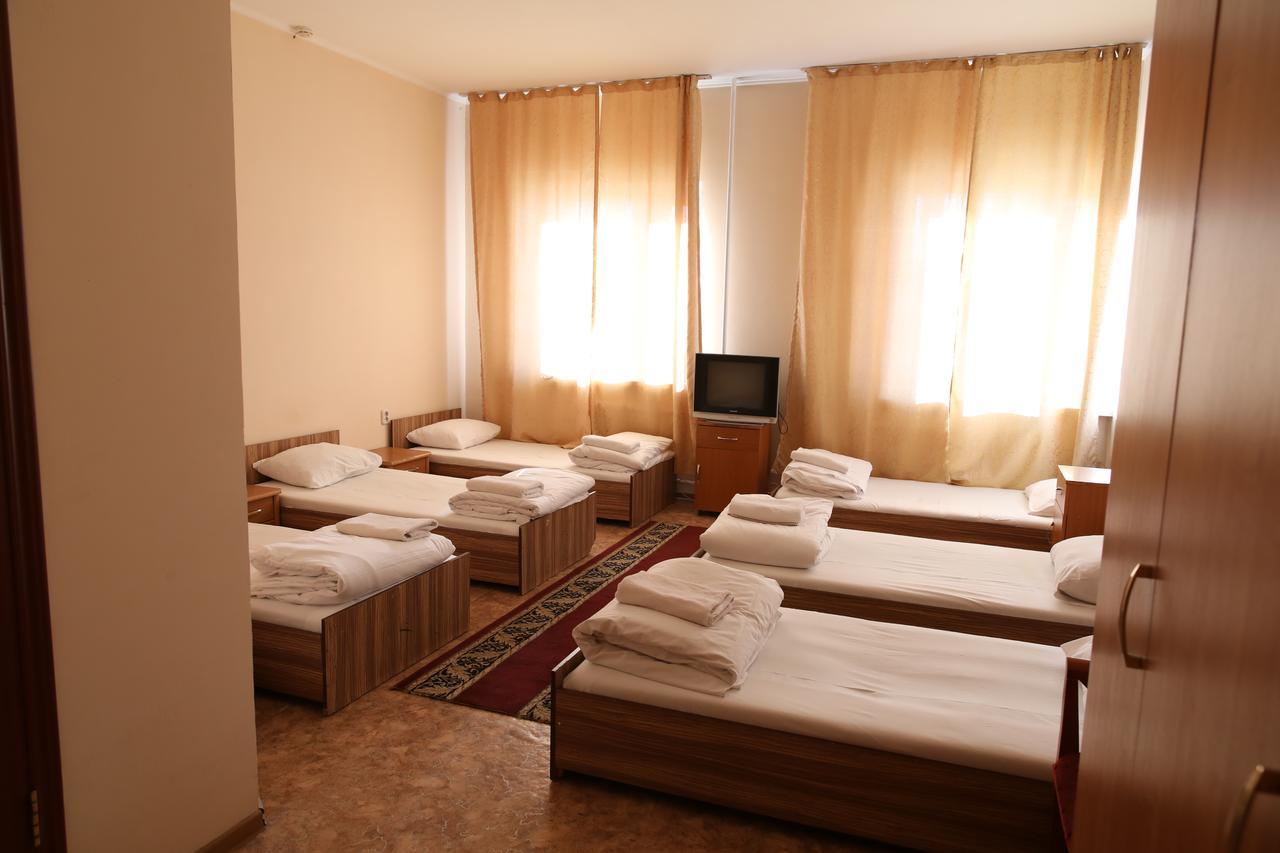 Hotel Alkuat Nur-Sultan  Exterior photo