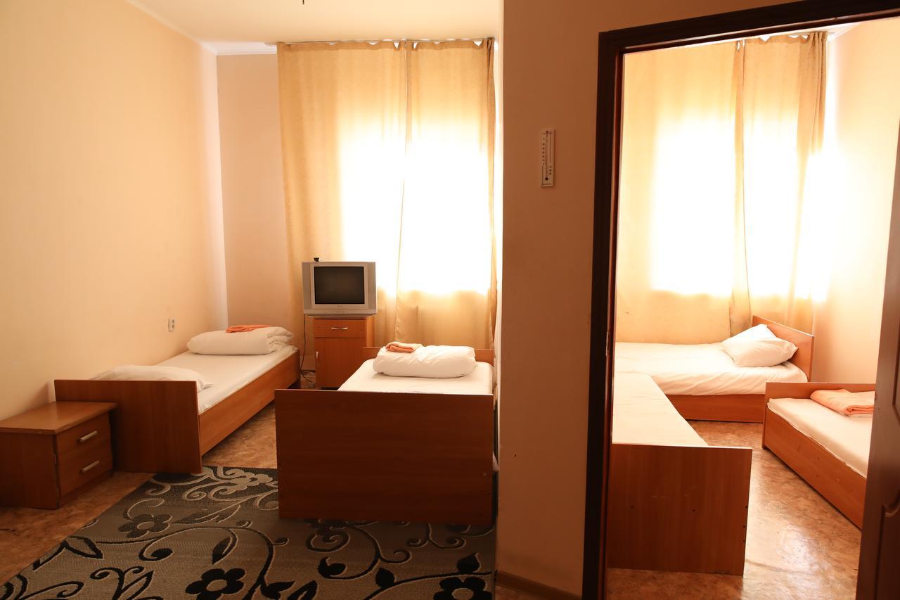Hotel Alkuat Nur-Sultan  Exterior photo