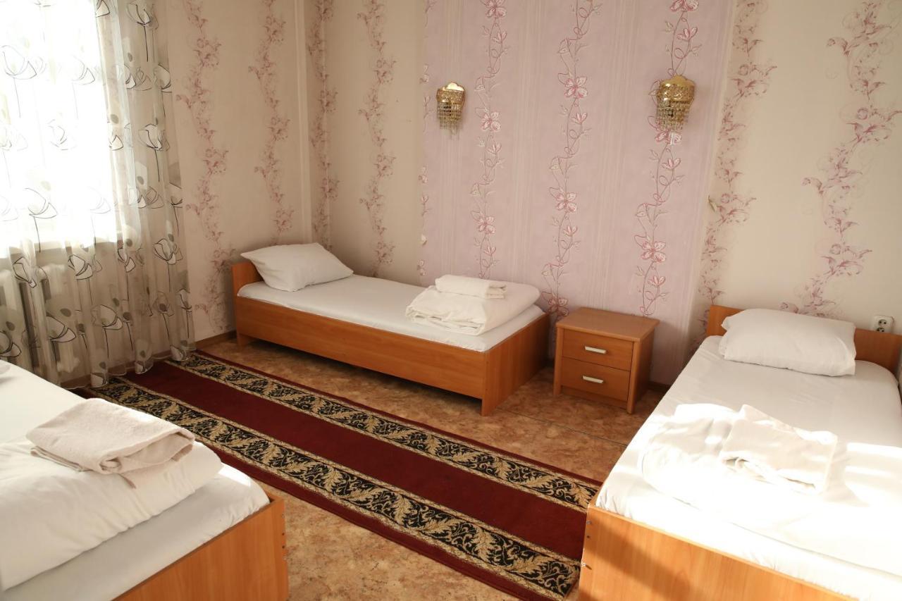 Hotel Alkuat Nur-Sultan  Exterior photo