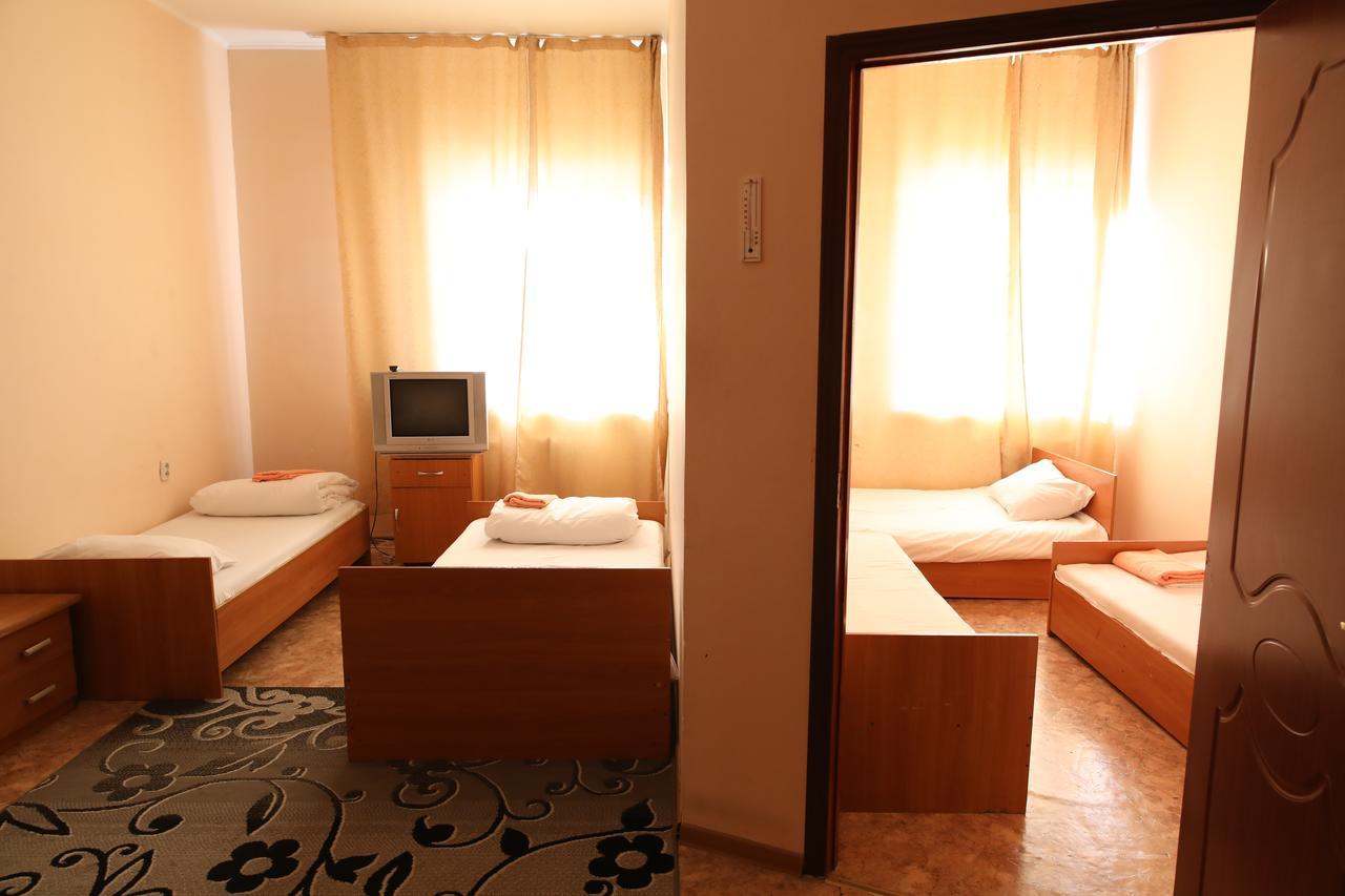 Hotel Alkuat Nur-Sultan  Exterior photo